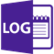 Application logs icon